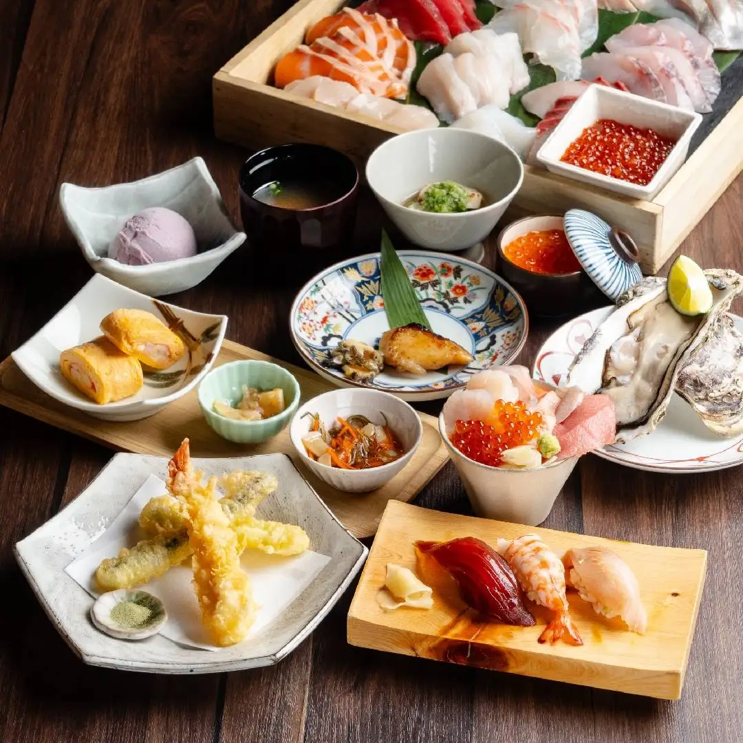 寿司と炉端 すし山 新宿